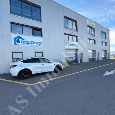 Photo du bien à Assens